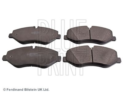 Brake Pad Set, disc brake BLUE PRINT ADU174208