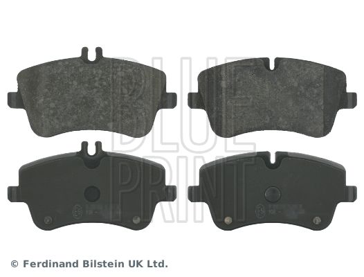 BLUE PRINT ADU174210 Brake Pad Set, disc brake