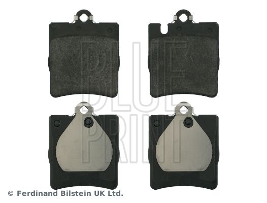 BLUE PRINT ADU174213 Brake Pad Set, disc brake