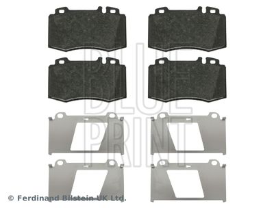 Brake Pad Set, disc brake BLUE PRINT ADU174214