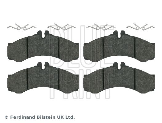 BLUE PRINT ADU174226 Brake Pad Set, disc brake