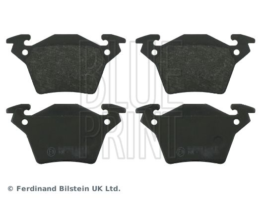 BLUE PRINT ADU174251 Brake Pad Set, disc brake