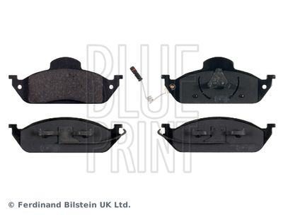 Brake Pad Set, disc brake BLUE PRINT ADU174260