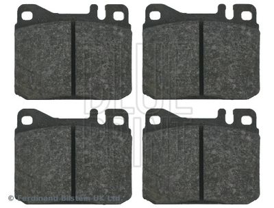 Brake Pad Set, disc brake BLUE PRINT ADU174262