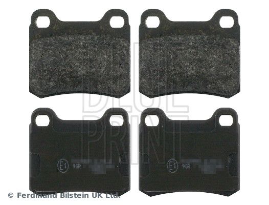 BLUE PRINT ADU174268 Brake Pad Set, disc brake