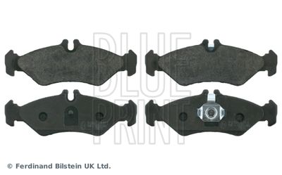 Brake Pad Set, disc brake BLUE PRINT ADU174272