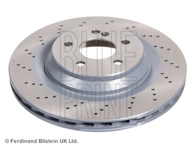 Brake Disc BLUE PRINT ADU1743105