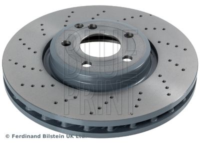 Brake Disc BLUE PRINT ADU1743111