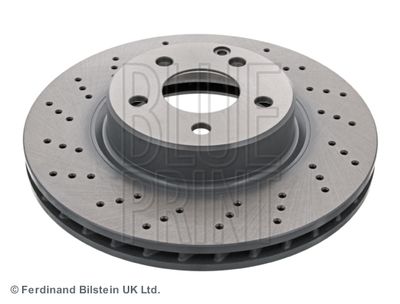 Brake Disc BLUE PRINT ADU174349