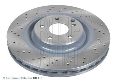 Brake Disc BLUE PRINT ADU174355