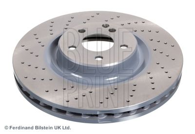 Brake Disc BLUE PRINT ADU174389