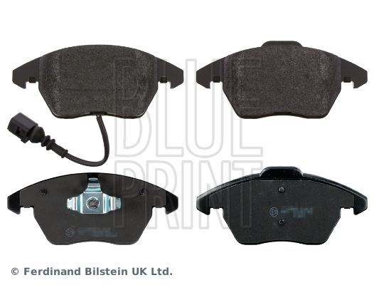 BLUE PRINT ADV184204 Brake Pad Set, disc brake