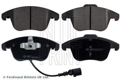 Brake Pad Set, disc brake BLUE PRINT ADV184208