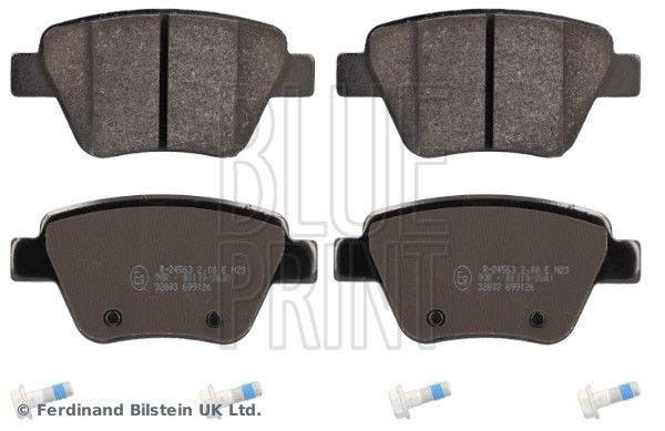 BLUE PRINT ADV184218 Brake Pad Set, disc brake