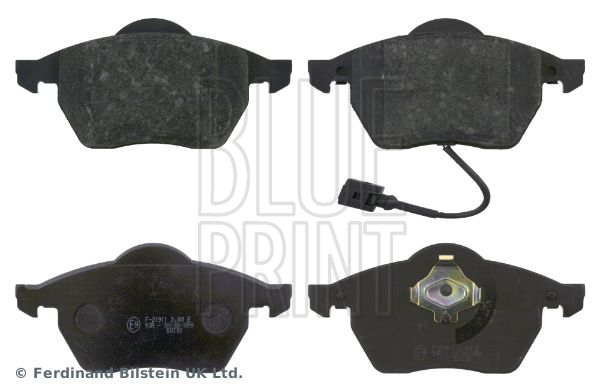 BLUE PRINT ADV184232 Brake Pad Set, disc brake