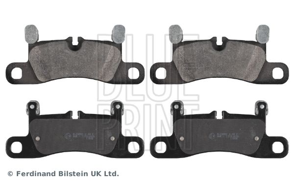 BLUE PRINT ADV184235 Brake Pad Set, disc brake