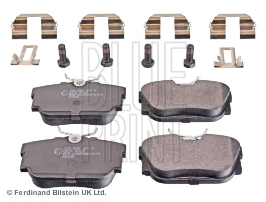 BLUE PRINT ADV184237 Brake Pad Set, disc brake