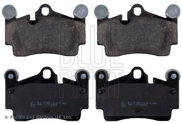 BLUE PRINT ADV184248 Brake Pad Set, disc brake