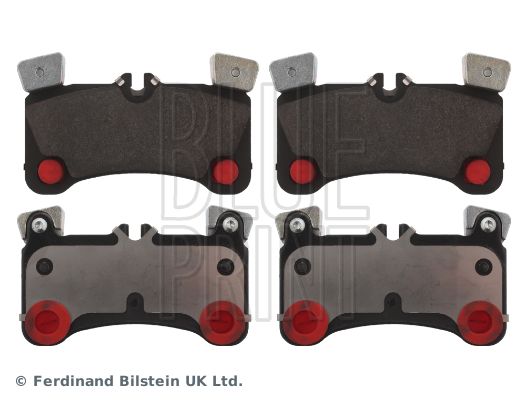 BLUE PRINT ADV184252 Brake Pad Set, disc brake