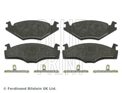 Brake Pad Set, disc brake BLUE PRINT ADV184262