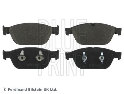 Brake Pad Set, disc brake BLUE PRINT ADV184289