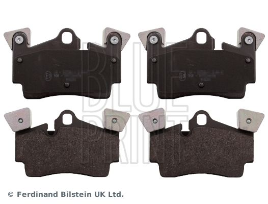 BLUE PRINT ADV184292 Brake Pad Set, disc brake