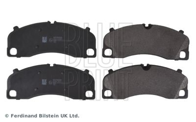 Brake Pad Set, disc brake BLUE PRINT ADV184294