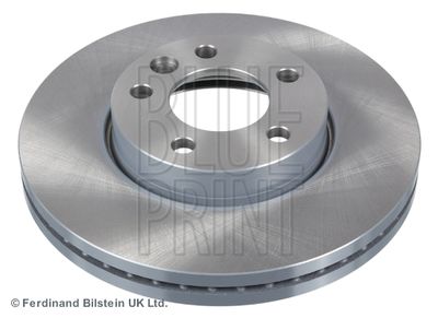 Brake Disc BLUE PRINT ADV184373