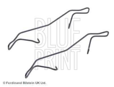 Accessory Kit, disc brake pad BLUE PRINT ADV1848600