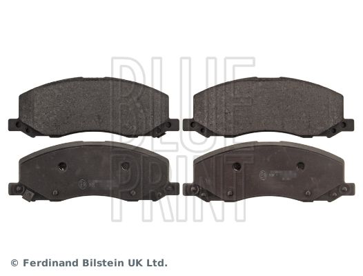 BLUE PRINT ADW194207 Brake Pad Set, disc brake