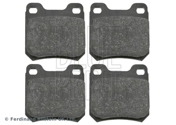 BLUE PRINT ADW194213 Brake Pad Set, disc brake