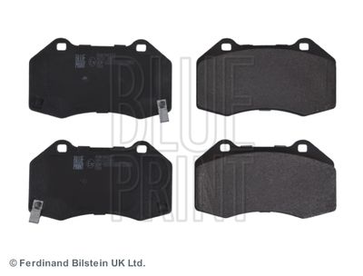 Brake Pad Set, disc brake BLUE PRINT ADW194217