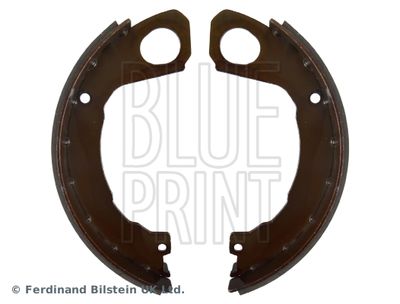 Brake Shoe Set, parking brake BLUE PRINT ADZ94115