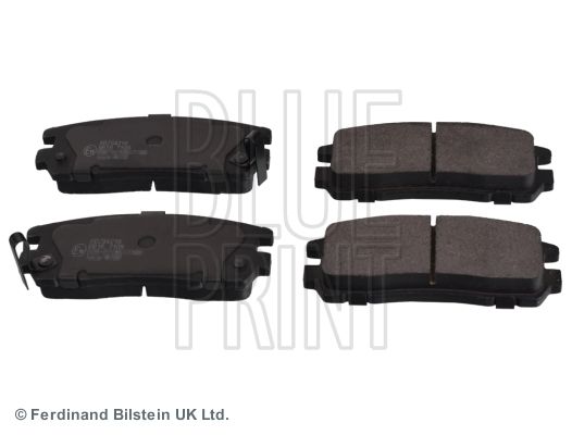 BLUE PRINT ADZ94216 Brake Pad Set, disc brake