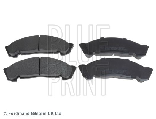 BLUE PRINT ADZ94222 Brake Pad Set, disc brake