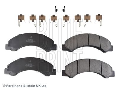 Brake Pad Set, disc brake BLUE PRINT ADZ94223