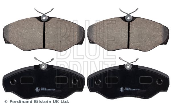 BLUE PRINT ADZ94224 Brake Pad Set, disc brake