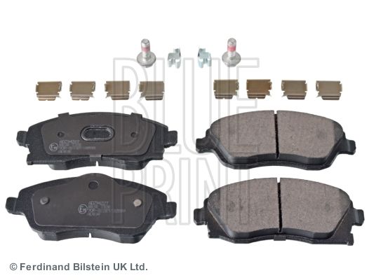 BLUE PRINT ADZ94227 Brake Pad Set, disc brake