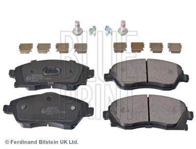 Brake Pad Set, disc brake BLUE PRINT ADZ94227