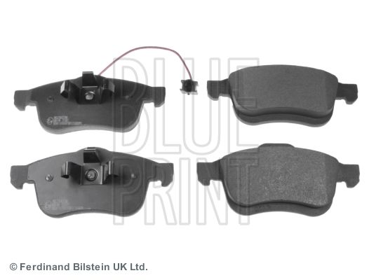 BLUE PRINT ADZ94239 Brake Pad Set, disc brake