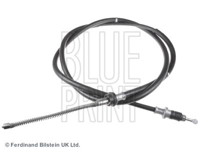 Cable Pull, parking brake BLUE PRINT ADZ94648