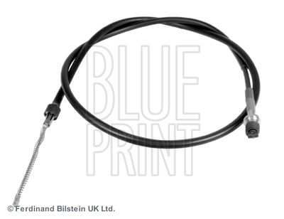 Cable Pull, parking brake BLUE PRINT ADZ94649