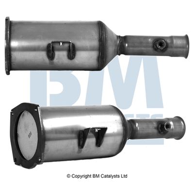 Soot/Particulate Filter, exhaust system BM Catalysts BM11012