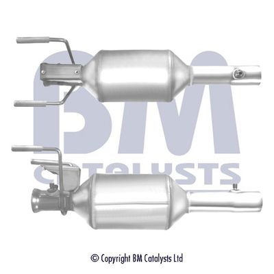 Soot/Particulate Filter, exhaust system BM Catalysts BM11016