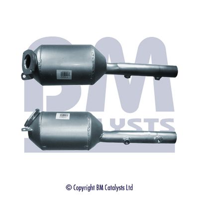BM Catalysts BM11022 Soot/Particulate Filter, exhaust system