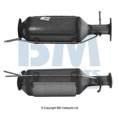 Soot/Particulate Filter, exhaust system BM Catalysts BM11023