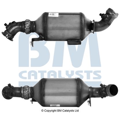 BM Catalysts BM11029 Soot/Particulate Filter, exhaust system