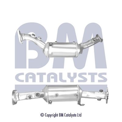 Soot/Particulate Filter, exhaust system BM Catalysts BM11049