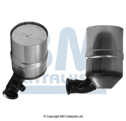 BM Catalysts BM11103 Soot/Particulate Filter, exhaust system