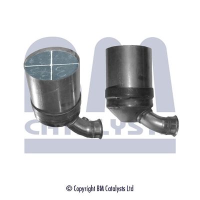 BM Catalysts BM11103P Soot/Particulate Filter, exhaust system